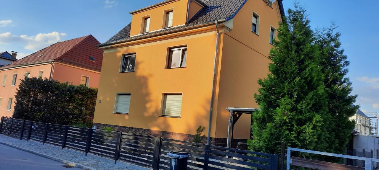 Hillmann'S Hoehe Grossrohrsdorf Kültér fotó